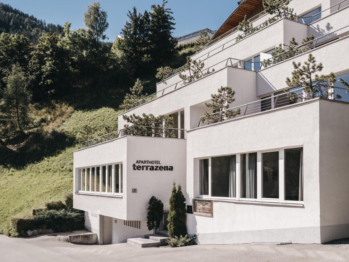 Vaya Terrazena Serfaus Inklusive Super Sommer Card Exterior photo